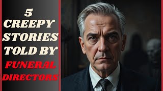 5 CREEPY STORIES TOLD BY FUNERAL DIRECTORS