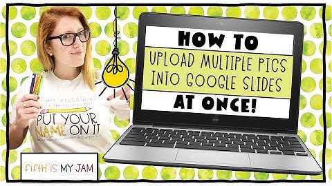Using Google Slides Toolbox Add-On