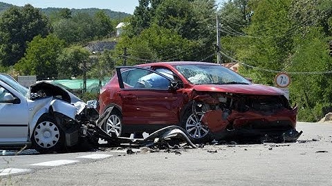 Check your blind spot before you make a lane change...