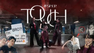 Tpop In Public One Take Jasp.er Touch Dance Cover By Felios