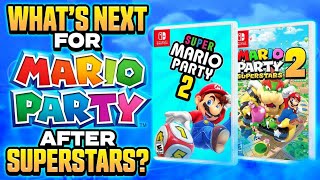 2 classic 'Mario Party' games are coming to Switch next month