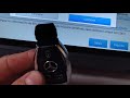 Chave Mercedes C180 