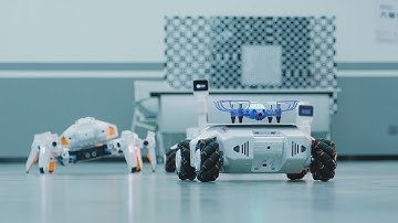 훌라 Hula 드론 소개_인공지능 코딩 드론