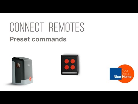 FILO - Connect Remote in Mode-1 (Pre-set Commands)