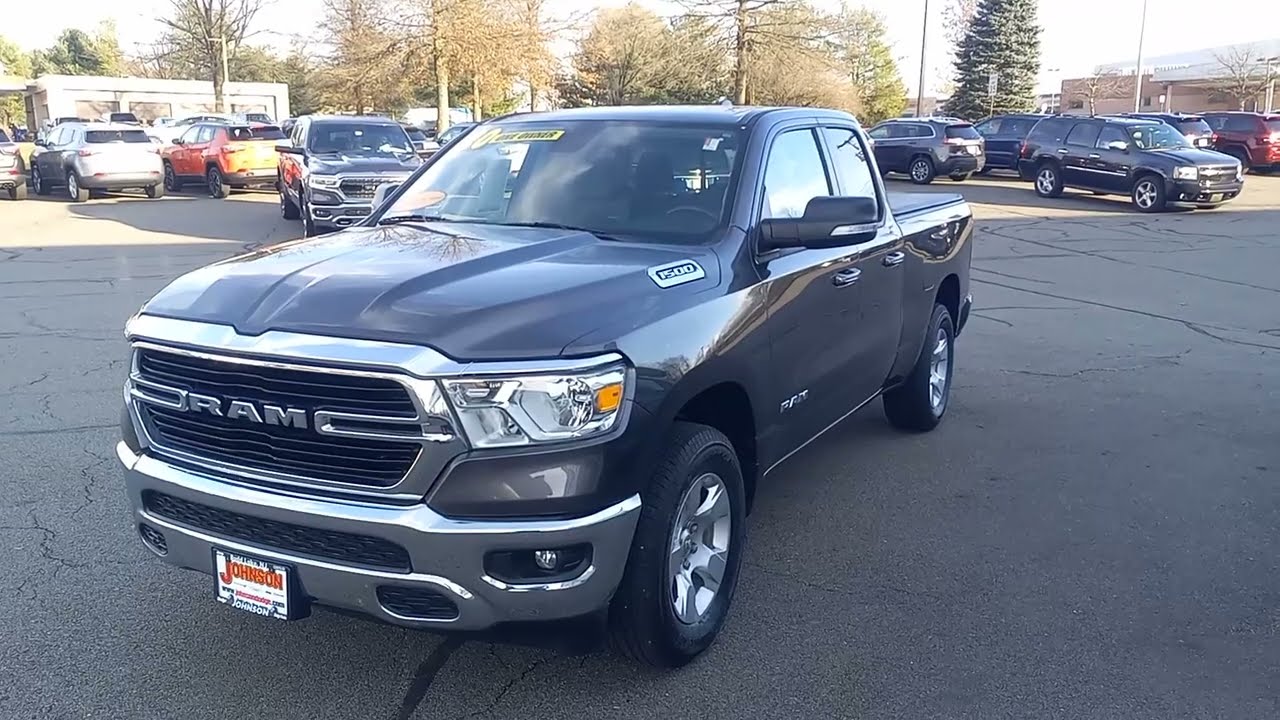 Our Newest Pre Owned Ram 1500 Big Horn At Johnson Dodge YouTube Our Newest Pre Owned Ram 1500 Big Horn At Johnson Dodge YouTube