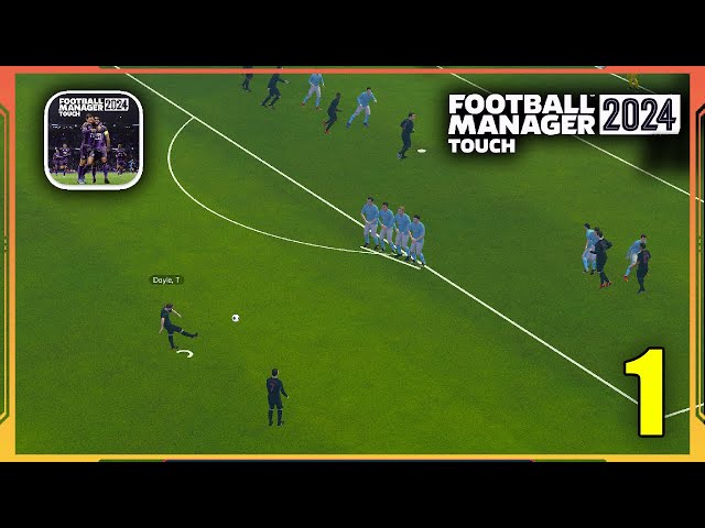 Football Manager 2024 Touch sur Apple Arcade – Comment jouer