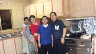 Cineco Staff Salubong sa 2011