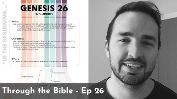 Genesis 26 Summary in 5 Minutes - 5MBS