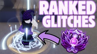 Top 3 RANKED GLITCHES That Give You NIGHTMARE In Roblox Bedwars...