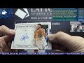 2019/20 Panini National Treasures Basketball Hobby 4 Box Case Break #53