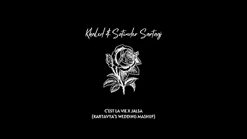 Khaled x Satinder Sartaaj - C'est La Vie x Jalsa (Mashup) | Wedding Viral Song