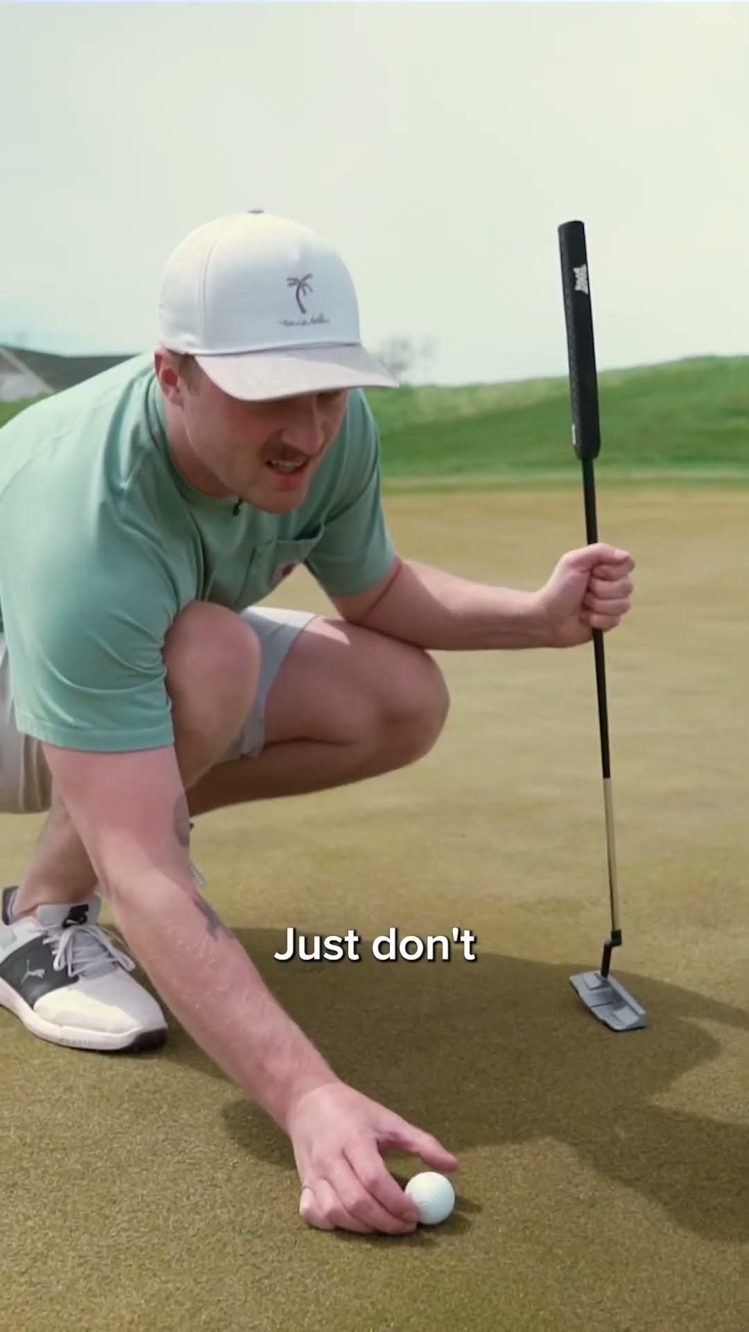 Average Golfer Inner Thoughts