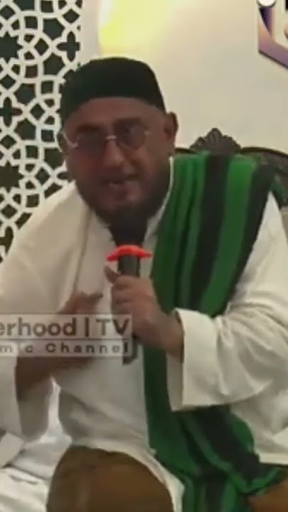 Habib Rizieq Seorang Wali Qutub | Kesaksian Habib Fahmi Alaydrus