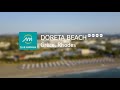 Club marmara doreta beach  rhodes  grce