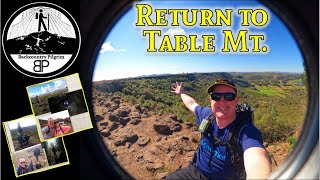 Return to Table Mountain: From Caves to Summit!