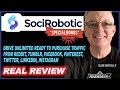 SociRobotic Demo Review Walkthrough Discount Coupon OTO’s &amp; Best Bonuses Trial