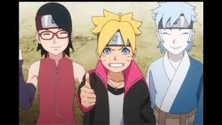stori WA 20 dtk Boruto
