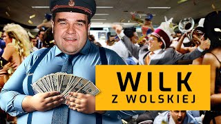 Gdyby POLACY nakręcili WILKA Z WALL STREET