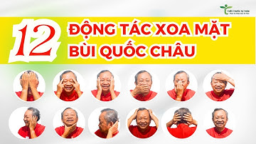 Bài 2: Hướng Dẫn 12 Động Tác Xoa Mặt - Bí Quyết Trẻ Khỏe Mỗi Ngày | Tự Học Diện Chẩn Miễn Phí