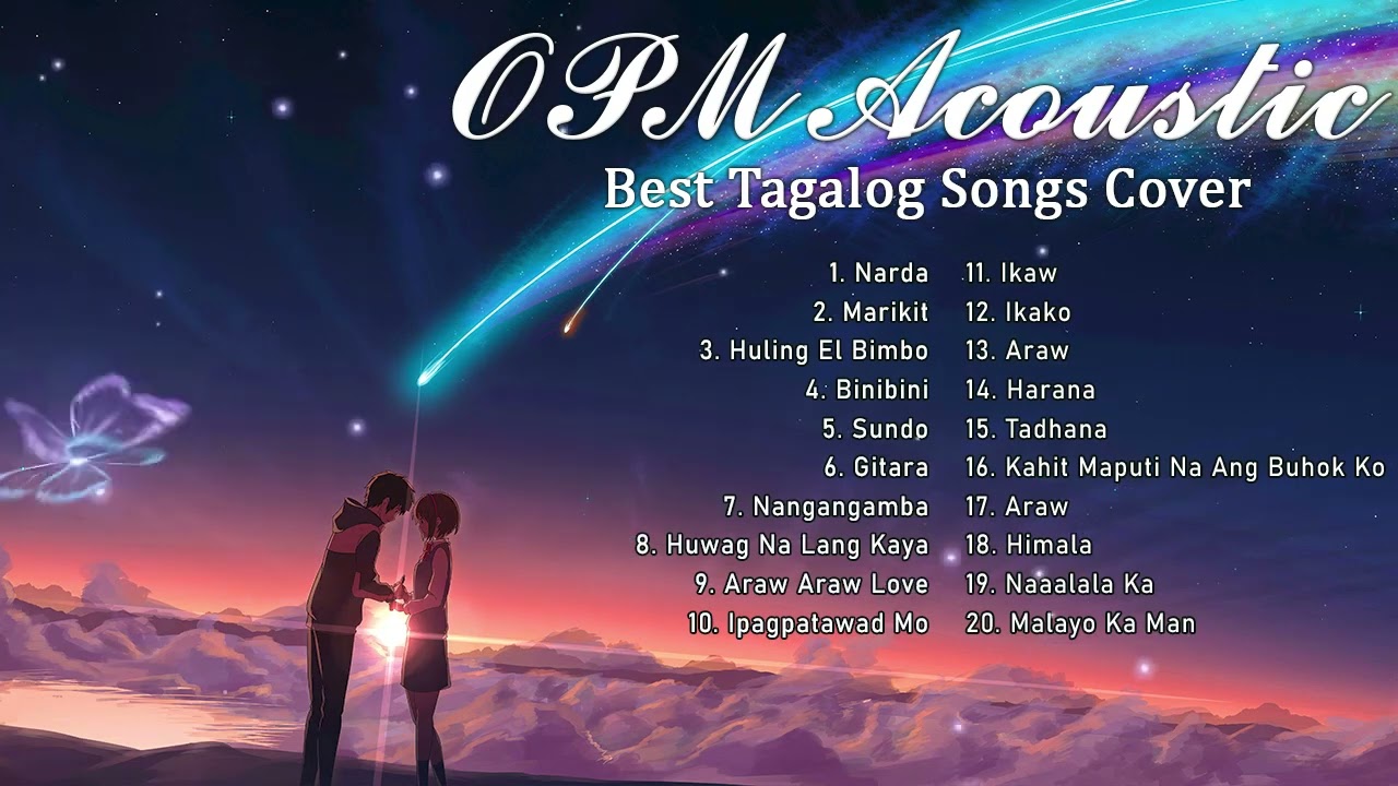 Best Of OPM Acoustic Love Songs 2023 Playlist ❤️ Top Tagalog Acoustic Songs Cover Of All Time ❤️