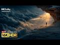 World's Beautiful Nature OLED HDR Test Dolby Vision | 16K Video 120fps | Relaxing Music