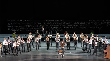 ‘This choir boosts my confidence every day’ I Meet the young singers of Equinox