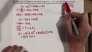 Famous Solve optimization problems involving velocity Net Worth