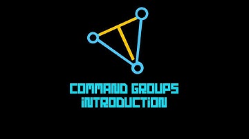 Command Groups Intro | VereTech Rust Console Edition Discord Bot