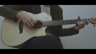 Sadness and Sorrow - Fingerstyle Guitar Cover