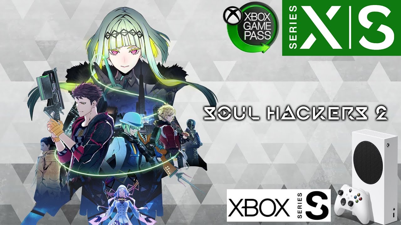 Jogo PS5 Soul Hackers 2