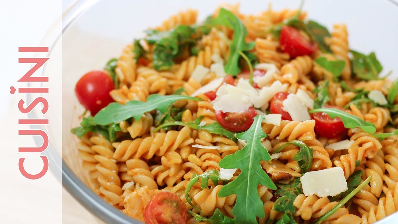 Nudelsalat Rezept Einfach Schnell Grillrezepte Pesto Salat Selber Machen Pasta Rezepte Youtube