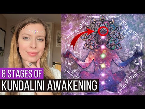 8 Stages of Kundalini Awakening (Which Stage Are YOU In?)