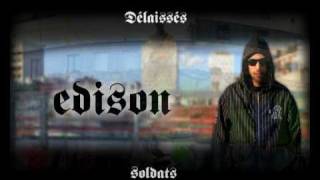 Délaisses Soldats - Apparences Edison Ft. Niamal 7