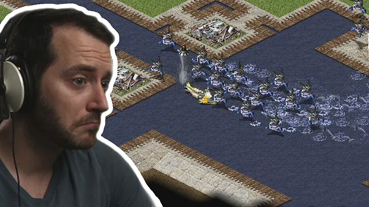 ALL AGAINST THE YOOTOOBAH on Red Alert 2