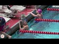 2024 GNAC Swimming & Diving Championships-Day 1 Finals
