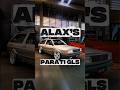 Showcase | Alax’s Parati GLS #klunkgarage #volkswagen #vwparati #vwbrasil