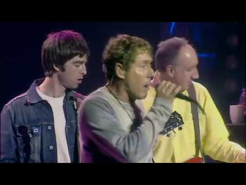 Won't Get Fooled Again -The Who Live at the Royal Albert Hall with Noel Gallagher
