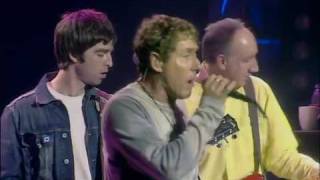 Video thumbnail of "Won't Get Fooled Again -The Who Live at the Royal Albert Hall with Noel Gallagher"