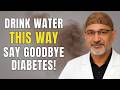 Doctor Explains: How Seniors Should Drink Water to Support Blood Sugar and Diabetes Health