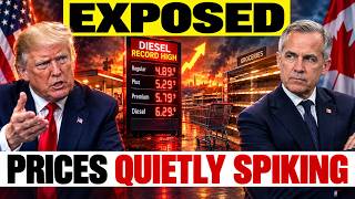 EXPOSED: Food and Energy Prices Are Quietly Spiking as Markets Brace for What's Next