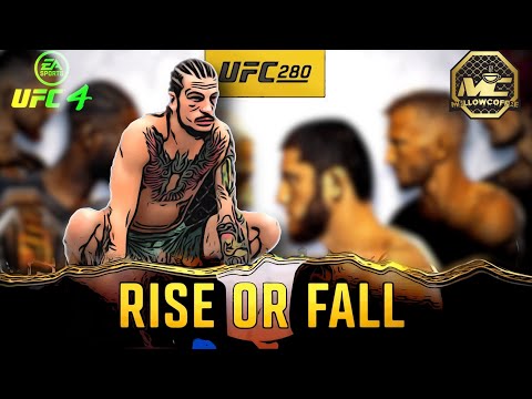 "Sugar" Sean O'Malley  | UFC 280 Showcase | UFC 4 Gameplay