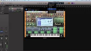 How To Use Sylenth (Sound Design 2) - Oscillators