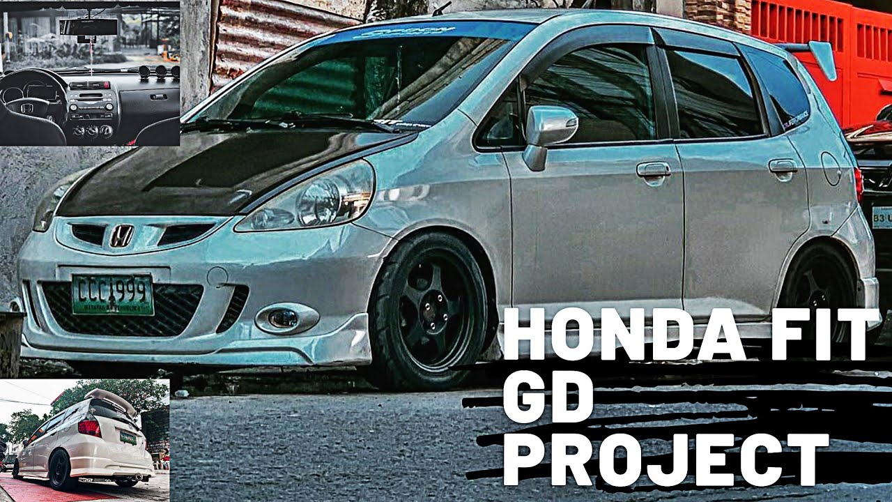 Honda Fit GD Project | Another TOTGA