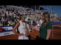 Badosa books her place in the Bastad semifinals