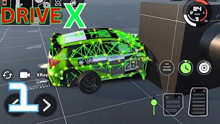 DriveCSX - Soft Body Car Crash Simulator - Car Crash Compilation Android Gameplay screenshot 5
