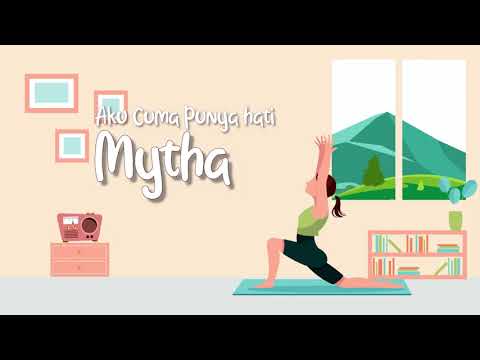 Mytha Lestari   Aku Cuma Punya Hati Official Lyric Video