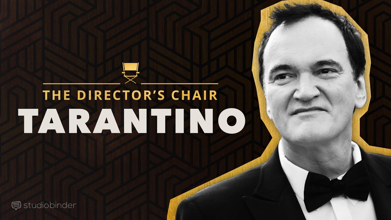 New Quentin Tarantino movie The Movie Critic in development