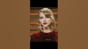 The Great War ✨ #taylorswift #thegreatwar #shorts