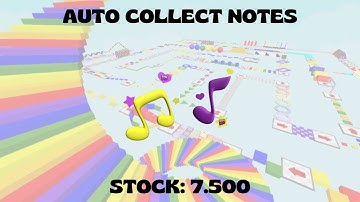 [UGC LIMITED] - REALLY EASY OBBY SCRIPT - AUTO COLLECT NOTES