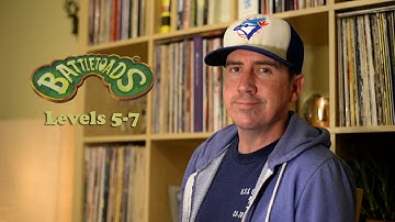 Bootsy Beats... Battletoads (NES) Part 2